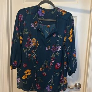 West Kei Stitchfix top Sz M